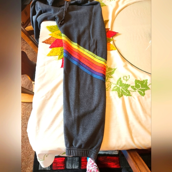 CHEVRON 2 PC. JACKET AND JOGGERS AVIATOR NATION. - Picture 5 of 12